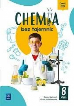 Chemia SP 8 Chemia bez tajemnic ćw.