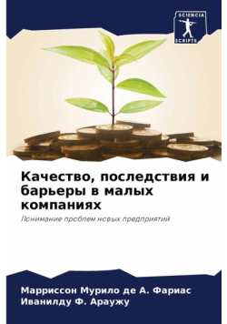 Качество, последствия и барьеры в малых компаниях