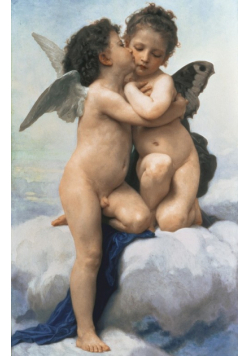 Puzzle Museum Collection Cupid and Psyche 500