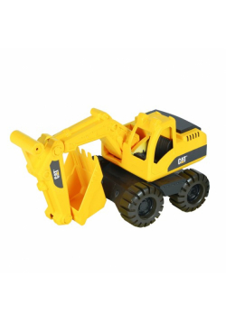 Koparka CAT Construction crew