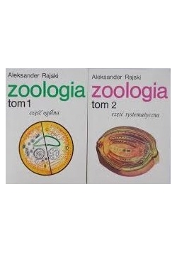 Zoologia. tom I-II