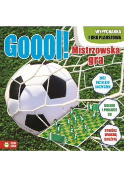 Goool Mistrzowska gra