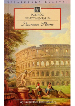 Biblioteka klasyki Podróż sentymentalna Wydanie kieszonkowe