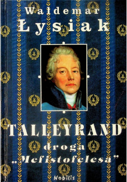 Talleyrand Droga Mefistofelesa