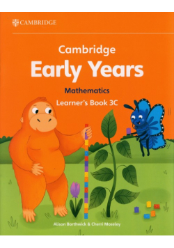 Cambridge Early Years Mathematics Learner's Book 3C