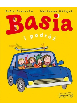 Basia i podróż