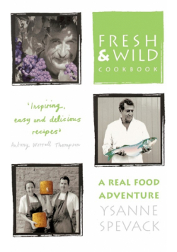 Fresh and Wild Cookbook