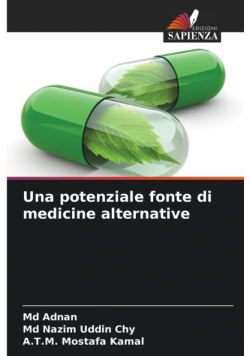 Una potenziale fonte di medicine alternative