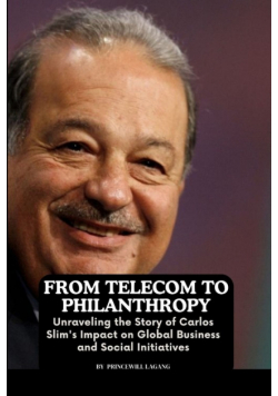 From Telecom to Philanthropy