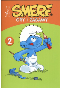 Smerf Gry i zabawy 2