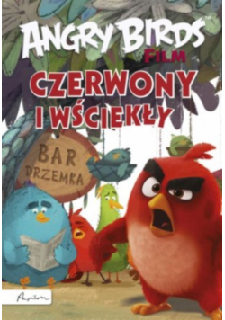 Angry Birds Film Czerwony i wściekły
