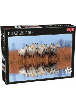 Puzzle 500 Horses