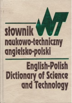 Słownik naukowo techniczny angielsko polski