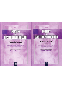 Postępy W Gastroenterologii Tom I i II
