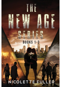 The New Age Series - Books 1-3