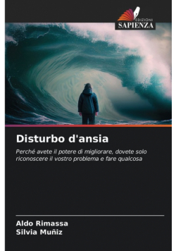 Disturbo d'ansia