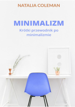 Minimalizm. Krótki przewodnik po minimalizmie