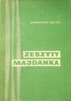 Zeszyty Majdanka IV