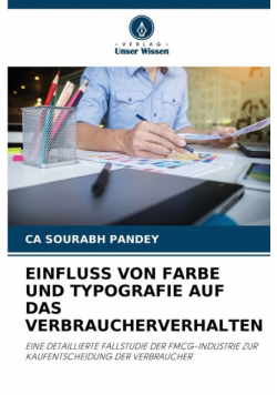 Einfluss Von Farbe Und Typografie Auf Das Verbraucherverhalten