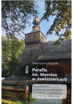 Parafia Św Marcina w Jawiszowicach