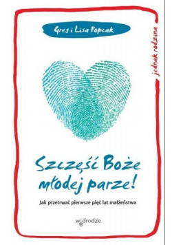Szczęść Boże młodej parze