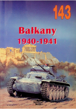 Bałkany 1940 - 1941 Nr 143