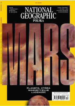 National geographic polska nr 3 / 21