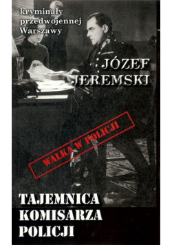 Tajemnica komisarza policji