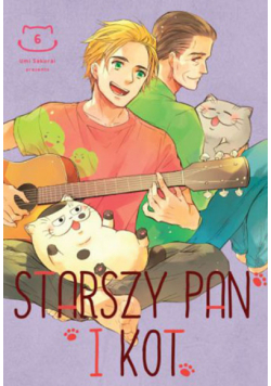 Starszy Pan i Kot. Tom 6