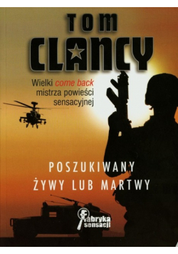 Poszukiwany żywy lub martwy