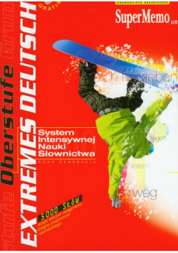 Extremes Deutsch Oberstufe + DVD