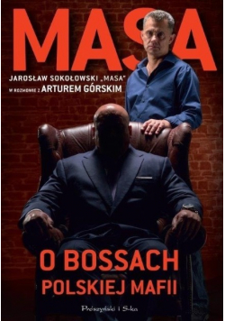 O bossach polskiej mafii Wydanie kieszonkowe