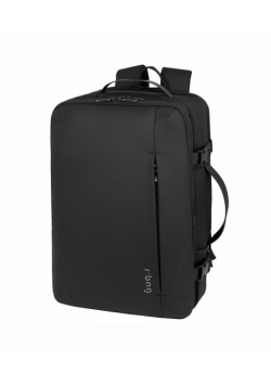 Plecak męski walizka podróżna r-bag Foltan Black