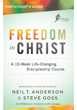 Freedom in Christ Participant's Guide Workbook
