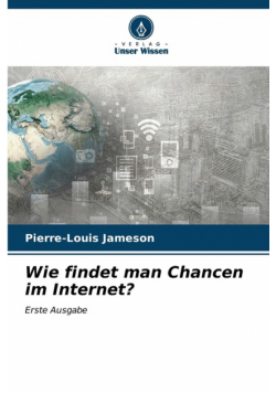 Wie findet man Chancen im Internet?