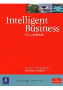 Intelligent Business Coursebook Intermediate