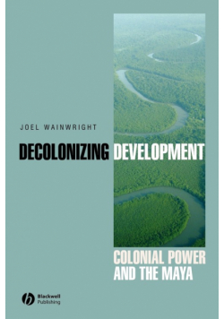 Decolonizing Development