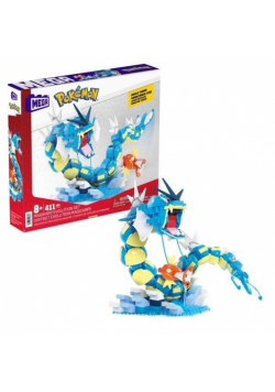 Mega Pokemon - Ewolucja Magikarpa