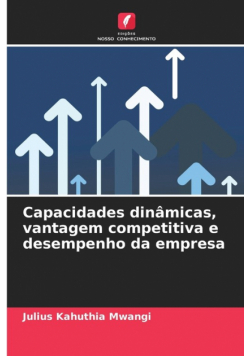 Capacidades dinâmicas, vantagem competitiva e desempenho da empresa