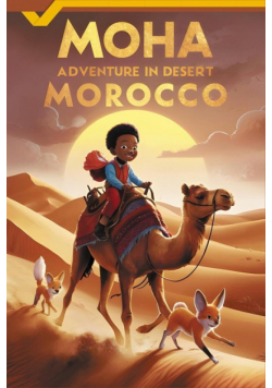 Moha Adventure in Desert Morocco