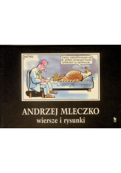 Mleczko Wiersze i rysunki