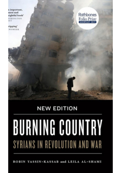Burning Country - New Edition