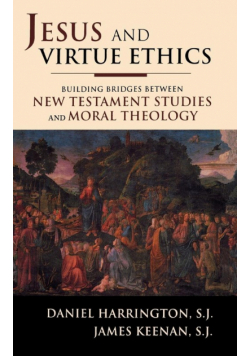 Jesus and Virtue Ethics