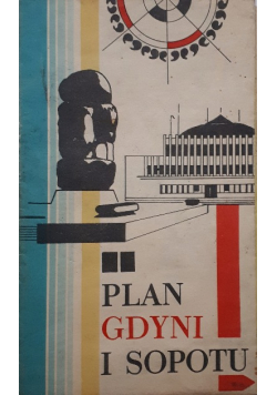 Plan gdyni i sopotu