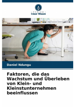 Faktoren, die das Wachstum und Überleben von Klein- und Kleinstunternehmen beeinflussen