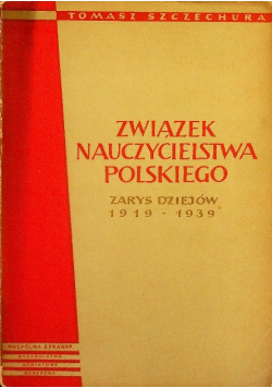 Związek nauczycielstwa polskiego