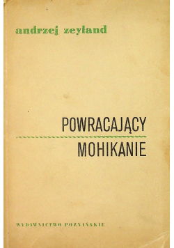 Powracający Mohikanie