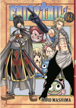 Fairy Tail. Tom 31
