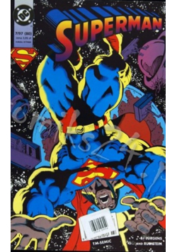 Superman Nr 7 / 97