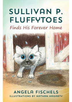 Sullivan P. Fluffytoes Finds His Forever Home